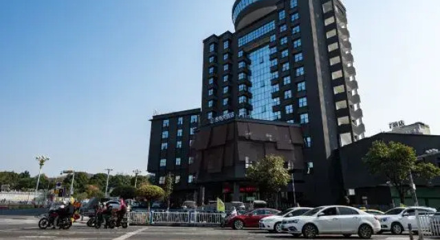 LZ Hotel, Boek Hotel Hotels in Guangdong met parkeren, Parkeren