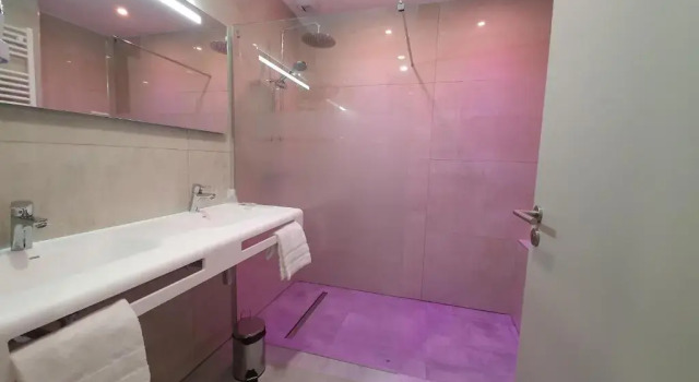 Номер Superior Berghotel