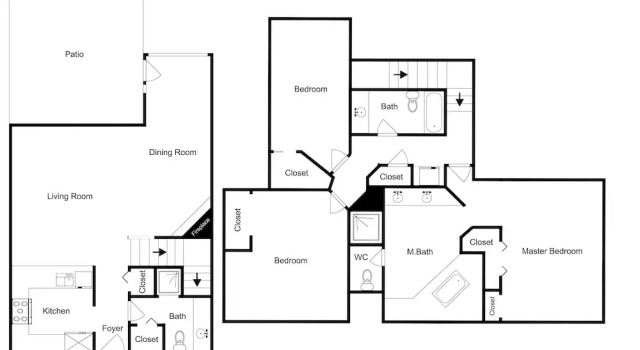 1415 Lowell Avenue Mountain Lodge Condo #362 3 Bedrooms 3 Bathrooms Co, Забронировать Апартаменты/квартира Парк-Сити Deer Valley - The Canyons, рядом с Горнолыжный подъемник First Time Lift