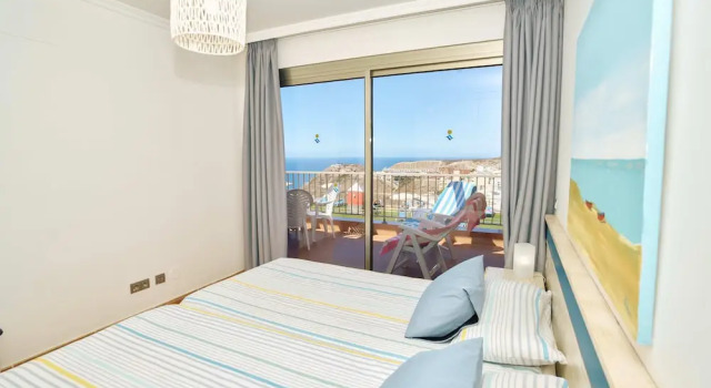 Семейные апартаменты с 2 комнатами Balcon del Mar