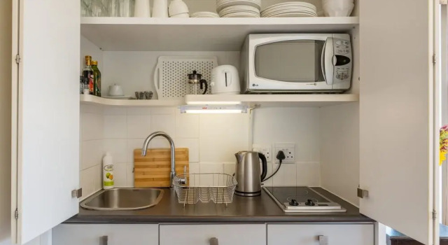 Апартаменты Standard с балконом da Heim Guest House