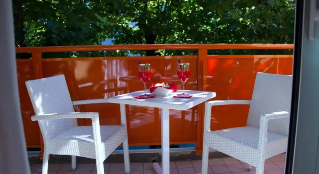 Номер Superior Hotel Villa Angelina