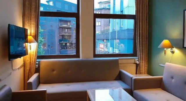 Mitt Hotell