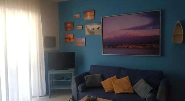 Fleri - One-bedroom Apartment, Buchen Sie Ferienwohnung Hotels in Sizilien mit Parkplatz, Parkplätze