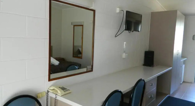 Двухместный номер Standard Coachman Motel