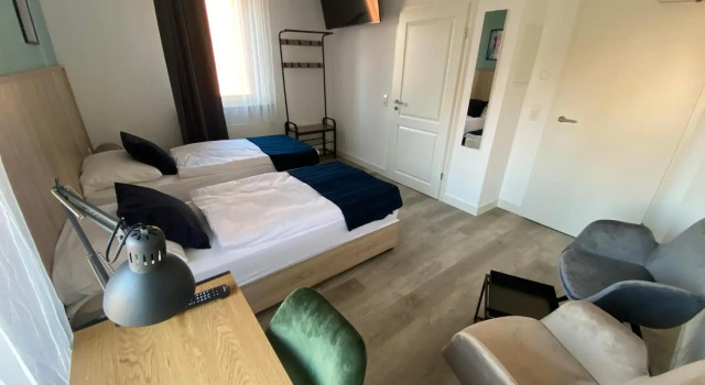 Apartment City Apart | contactless check-in