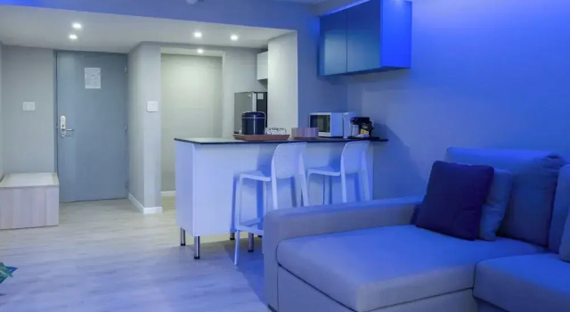Двухместный люкс Premier TRYP by Wyndham Aruba