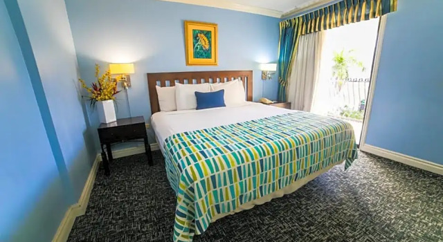 Двухместный номер Standard The Knutsford Court Hotel