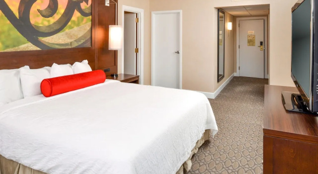 Номер Standard Inn at DePauw