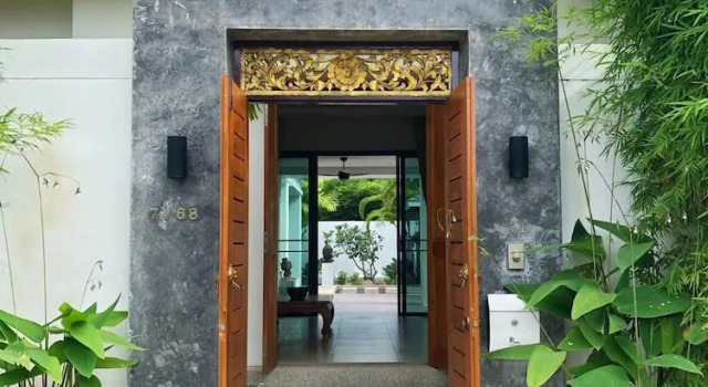 Nara Villa Phuket, Забронировать Вилла Отели Южного Таиланда с парковкой, Парковка