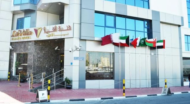 Lavilla Palace, Book Hotel 3-stjernede hoteller i Doha, nær MIA Park, 3*
