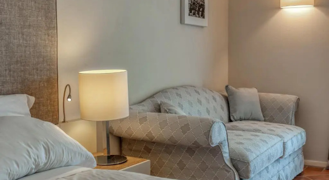 Четырёхместный номер Deluxe Acaya Golf Resort & Spa