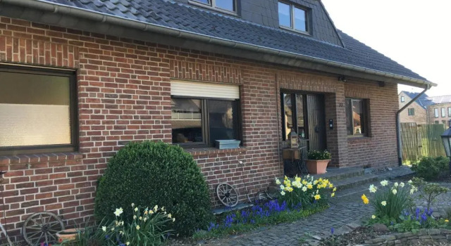 Апартаменты Ferienwohnung Niederrhein-Oase