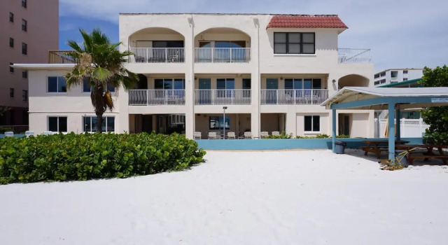 Redington Surf Resort