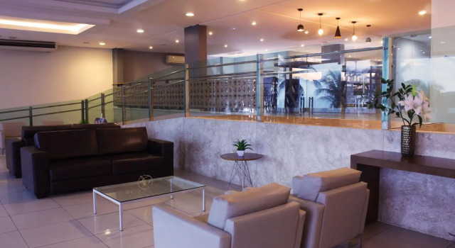 Happy Hotel Manaíra
