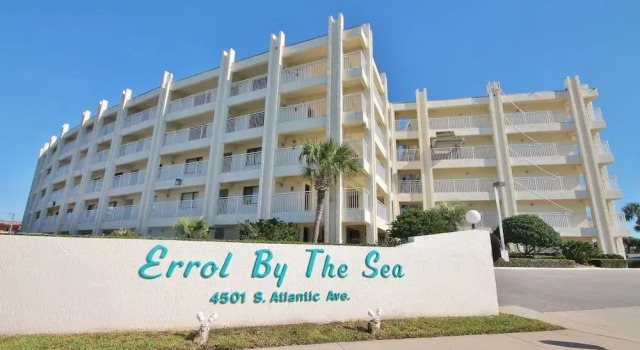 Errol by the Sea 401 Apartment 2, Забронировать Апартаменты/квартира Нью-Смирна-Бич Daytona Beach Area
