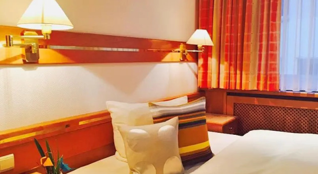 Номер Comfort Greifensteiner Hof