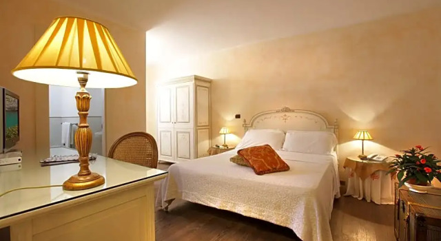 Номер Classic Palazzo Mosco - Dimora Storica