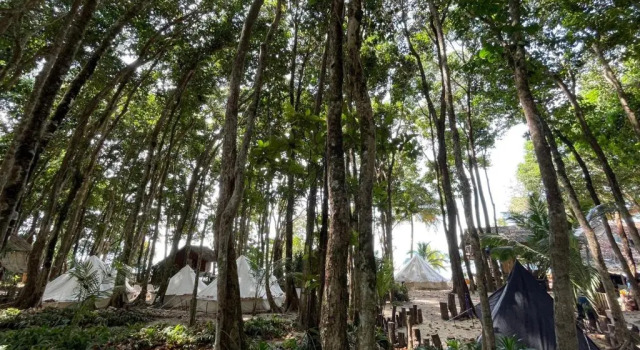 Тент O Little Tent de Koh Chang