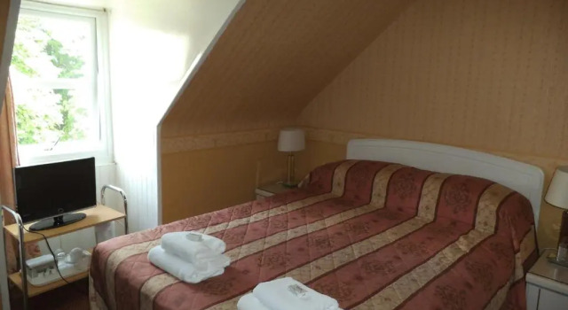 Номер Economy Menzies Guest House