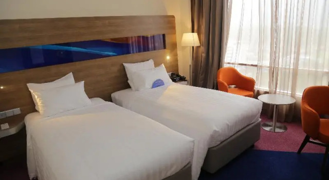 Standart oda Novotel Taiping Perak