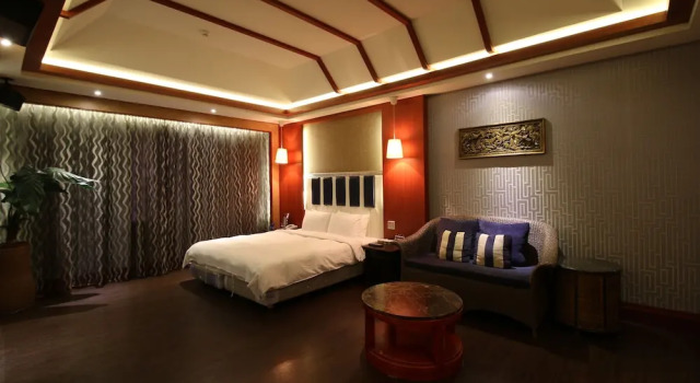 Двухместный люкс Superior Seasons Boutique Motel