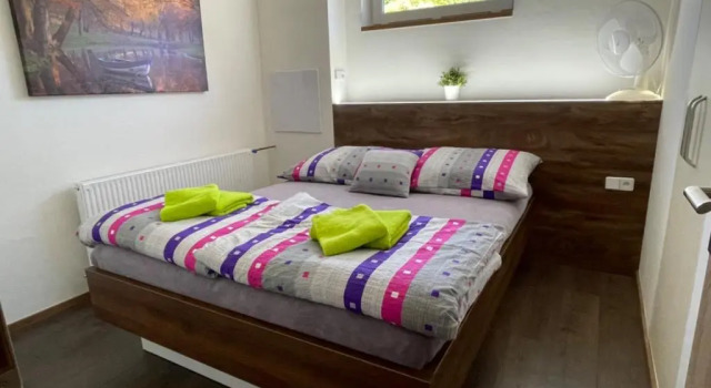 Апартаменты Цокольный этаж Apartmány Havlíčkova
