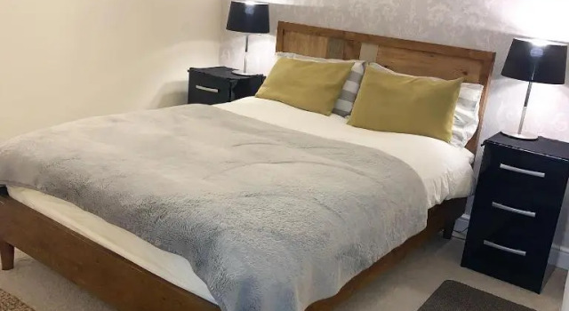 Полулюкс Deluxe The Travellers B&B