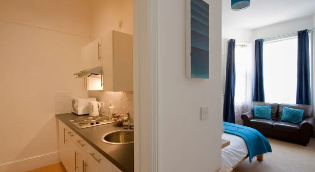 The Guesthouse East, Забронировать Отель Бизнес-отели Исторического графства Суссекса, 4* 5*