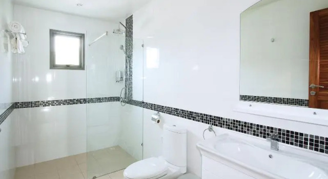 Двухместный номер Standard с балконом Surin Sabai Residence near Surin Beach