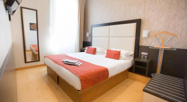 Двухместный номер Hotel Piacenza