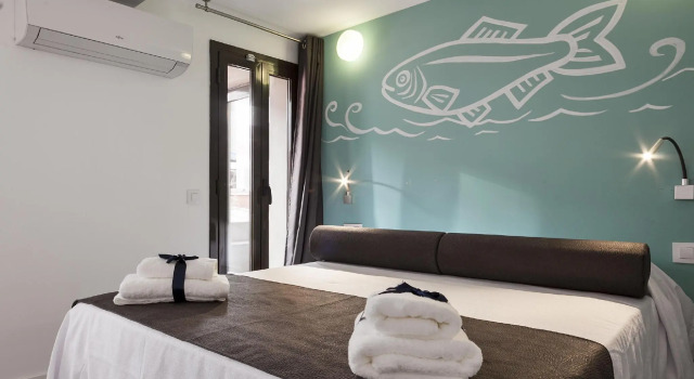 Апартаменты Standard с 2 комнатами Habitat Apartments ADN
