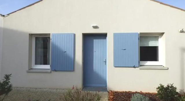 Maison Marsilly, 3 pièces, 6 personnes - FR-1-551-22, 예약 호텔 Marsilly Marais Poitevin