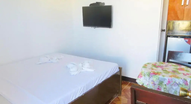 Номер Deluxe Nanette's Tourist Inn
