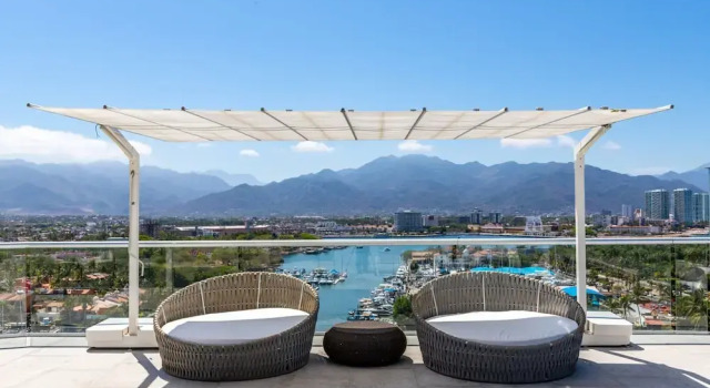 Nautico 9F by Kivoya, Book Hotel Puerto Vallarta Jalisco
