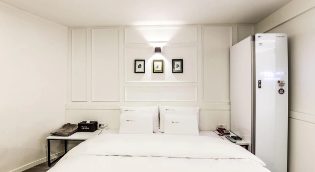 Hwagok Soseol Smith, Prenota Hotel Gangseo-Gu Seul