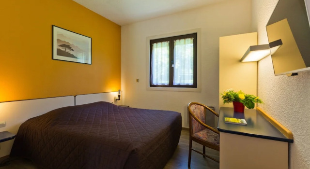 Двухместный номер Classic Logis Albhotel Grill