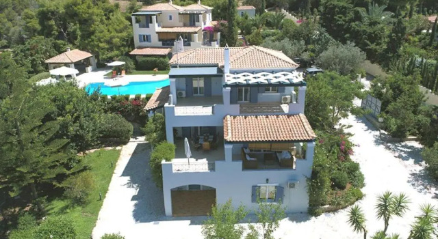 Вилла Dreamland Porto Heli