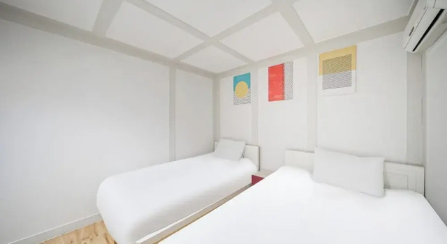 Двухместный номер Standard Hue Motel