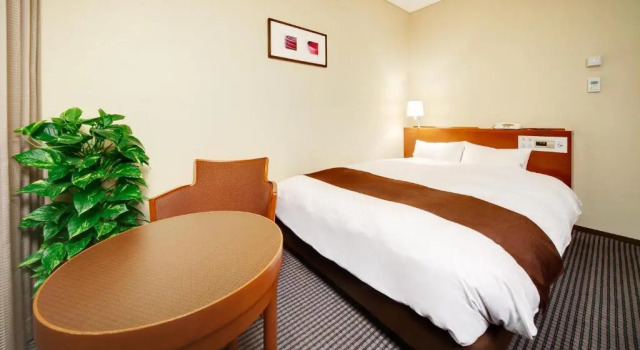 Двухместный номер Standard Meitetsu Grand Hotel