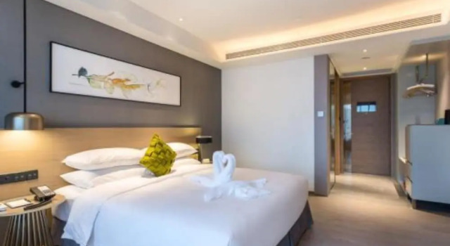 The Mulian Hotel Suzhou Branch, Varaa Hotelli Suzhou 