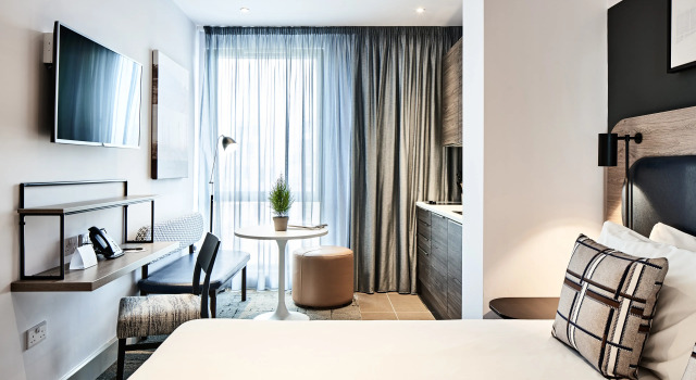 Citadines City Centre Liverpool, Забронировать Апарт-отель Ливерпуль Мерсисайд