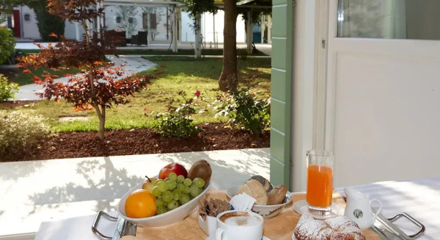 Номер Superior с видом на сад Hotel Villa Patriarca - Buongiorno! Hotels