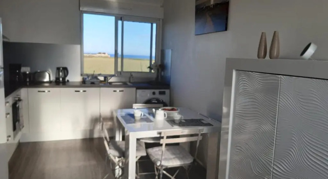 Magnifique T3 Vue Mer, Rezerwuj Hotel Guidel-Plages 