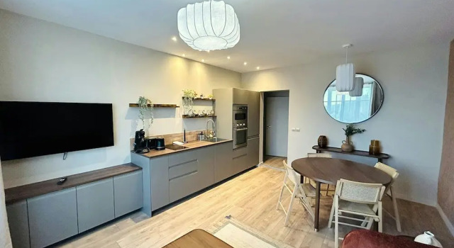 Апартаменты L Appart R Mois Balcon Centre-ville