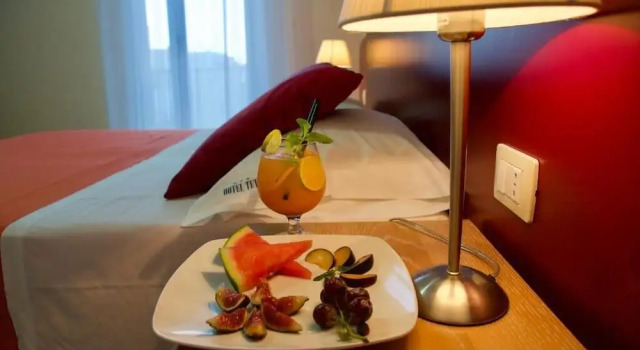 Номер Standard Hotel Teti