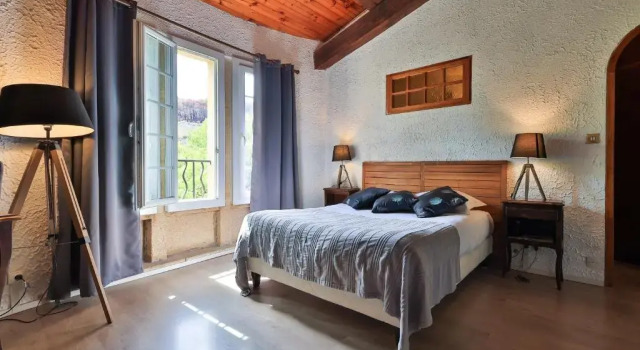 Одноместный номер Standard Logis Hôtel Castel Mouisson