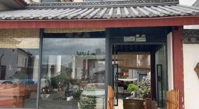 Wuqi Field · Countryside Star Stay (Shuhe Ancient Town Store)