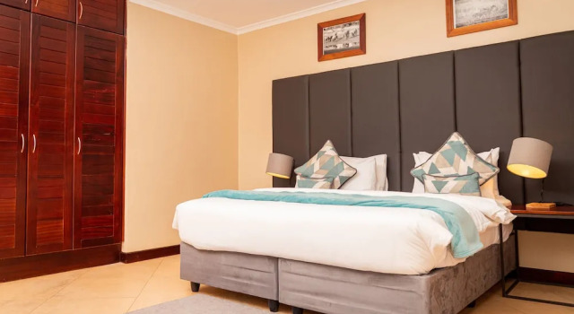 Двухместный номер Grand Kilimanjaro Wonders Hotel