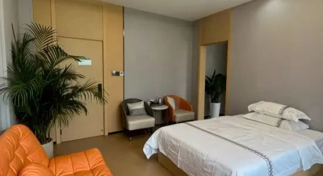 Семейный люкс Enshi Wanyue Canyon Hotel